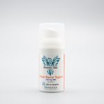 150 mg CBD minor burns