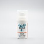 50 mg CBD minor burns